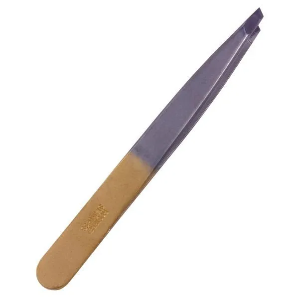 Tweezers DOVO Solingen 481,386 - oblique - Image 1