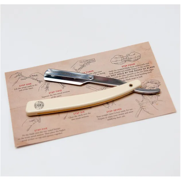 Barber razor Captain Fawcett - Image 2