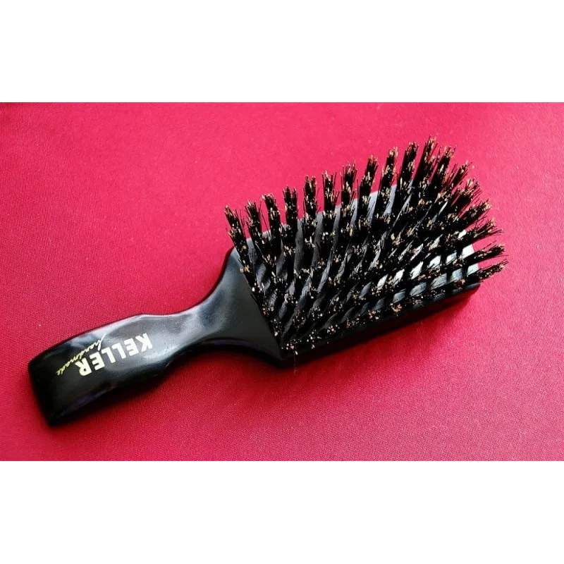 Brush KELLER Ebony Exclusive Line - the traditional manual production - Image 2