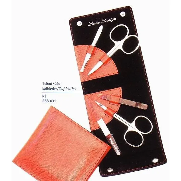 Manicure Solingen DOVO 253031 Ni - Image 1