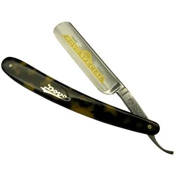 Razor DOVO Solingen 1516 580 N - imitation tortoiseshell - Image 3