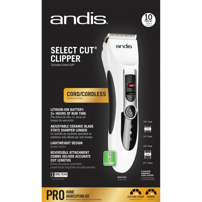 Andis Select Cut Pro Home - Image 4