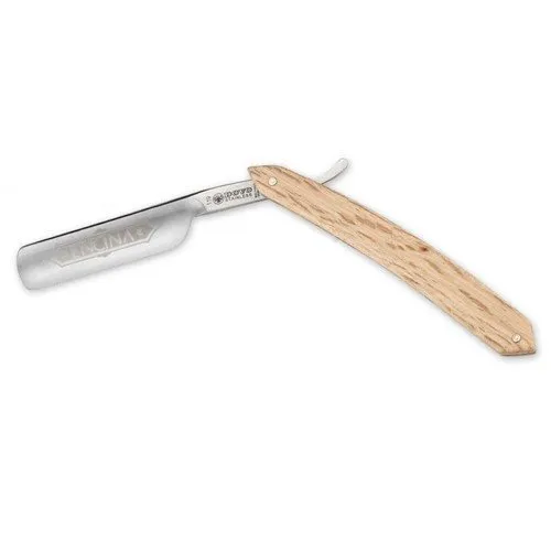 Razor DOVO Solingen 119 6860 N - Spanish oak - Image 3