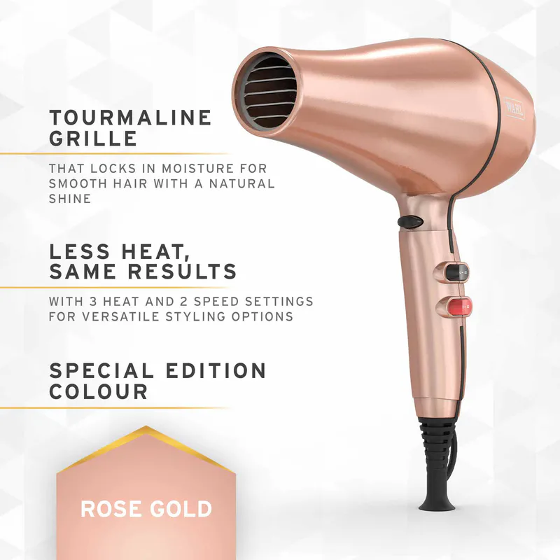 WAHL Keratin Pro - Rose Gold - Image 2