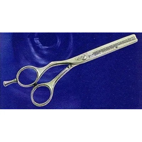 Hairdressing scissors DOVO 5449 40555 Inversion - 5.5 "- thinning - Image 2
