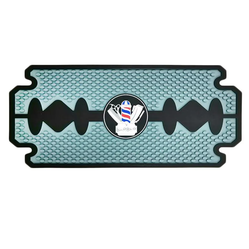 Barber Mat with anti-slip and thermal insulation function - Image 1