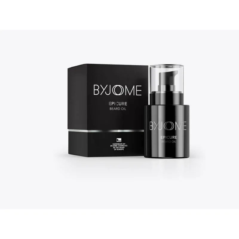 BYJOME - Epicure beard oil (30 ml) - Image 1