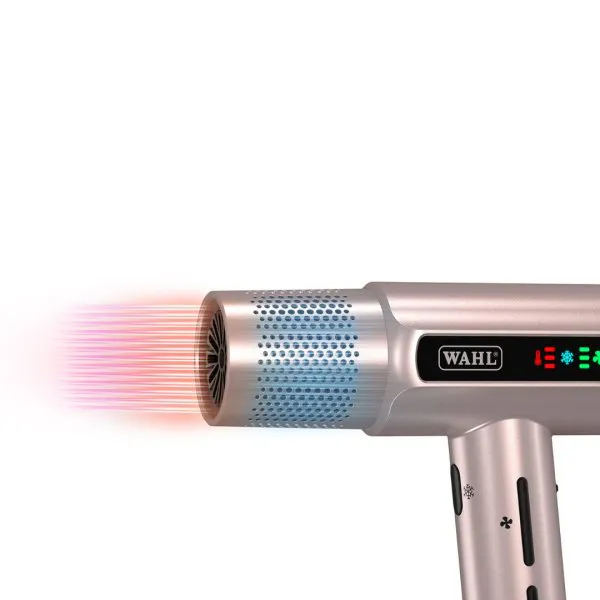 WAHL Vanquish Rose Gold Hair Dryer - Image 6