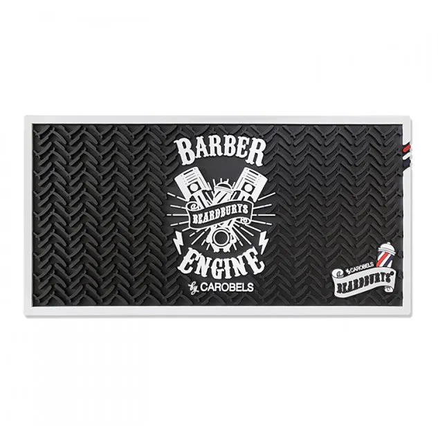 Rubber working pad for Barber Beardburys - Image 1