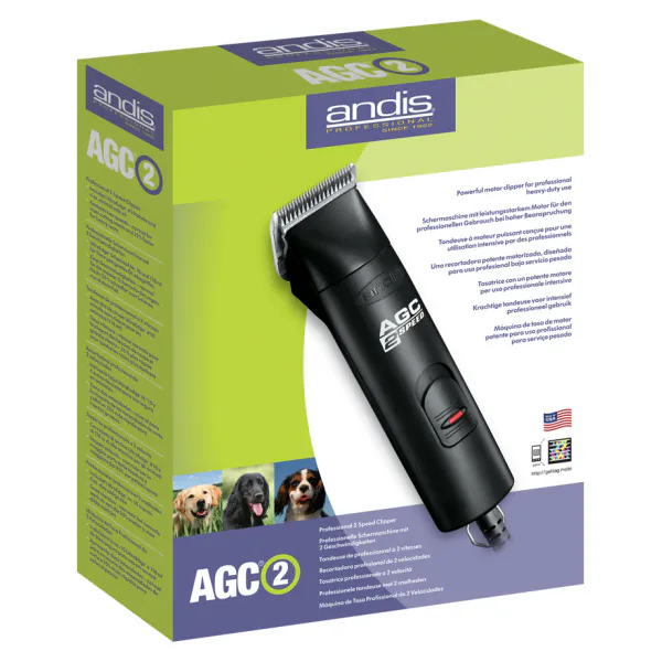 Andis - AGC 2 Speed - Image 4