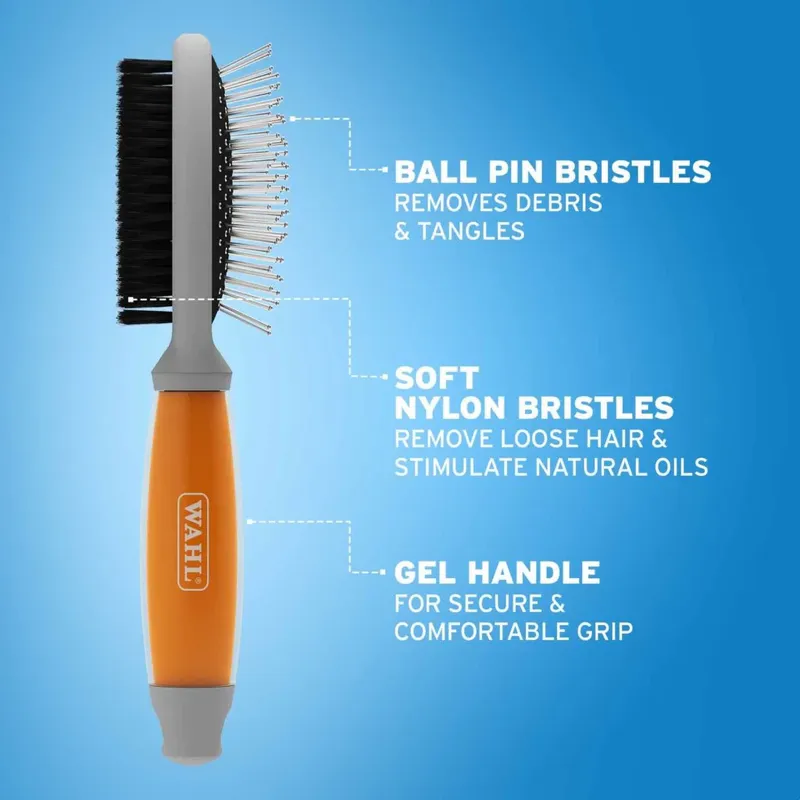 WAHL Double-Sided Brush - Image 6