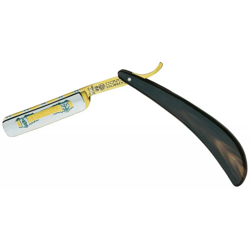 Razor DOVO 5850 Solingen 98 N - buffalo horn - Image 1