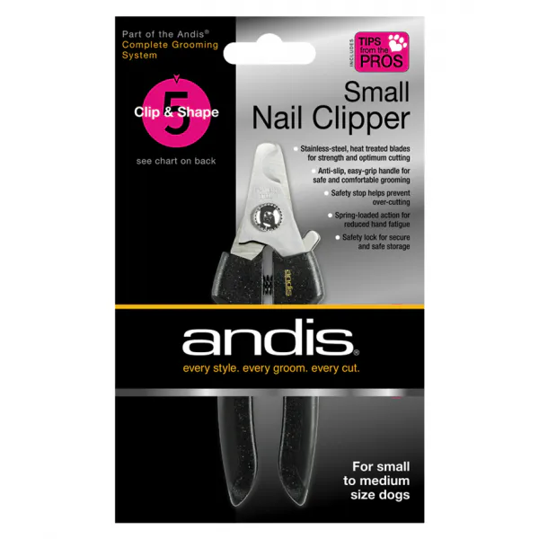Andis Nail Clipper for dog claws - Small - Image 2