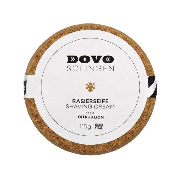 Shaving soap DOVO 51102201 Citrus Lion - Image 4