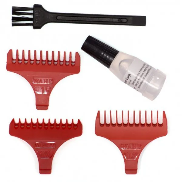 Additional ridges WAHL-wide Detailer - Image 2