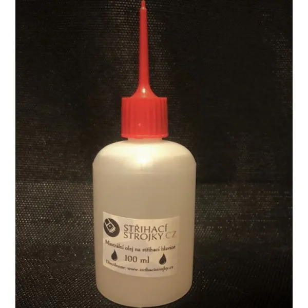 Mineral oil for cutting head - 100ml - Image 2