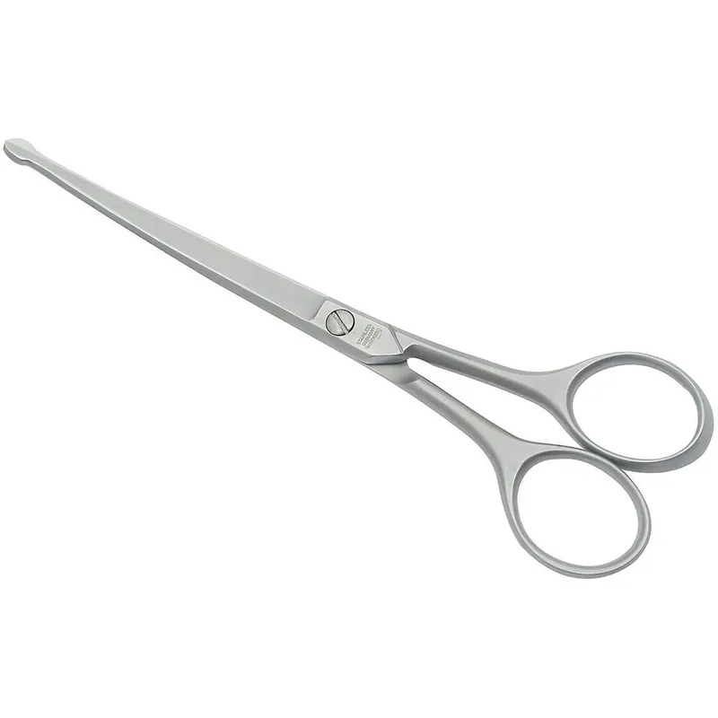 WASA hair scissors - curved - Image 1