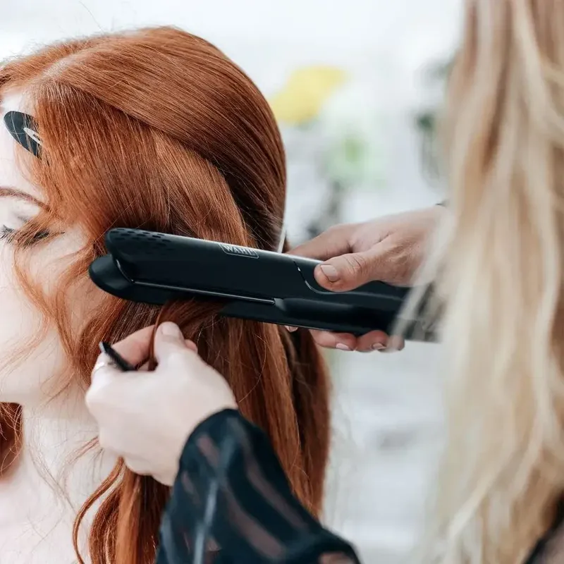 WAHL Pro Glide Black Hair Straightener - Image 3