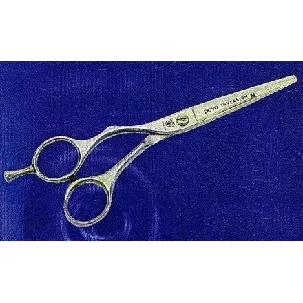 Hairdressing scissors DOVO 2449 555 Inversion - 5.5 "- for left-handers - Image 3