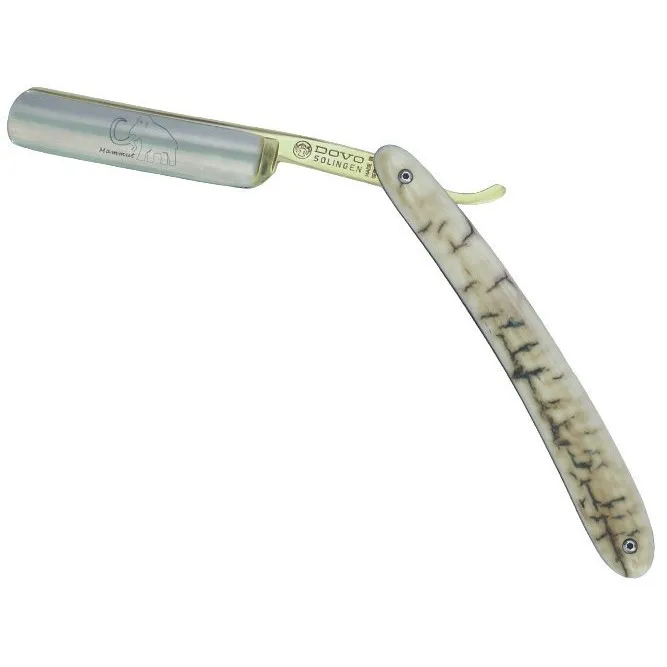 Razor DOVO Solingen 110 5861 N - true mammoth tusk - Image 1