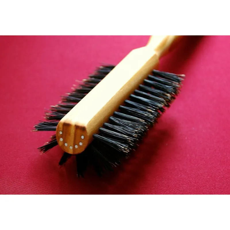 Brush KELLER Exclusive Oliva - Traditional handmade - Image 3