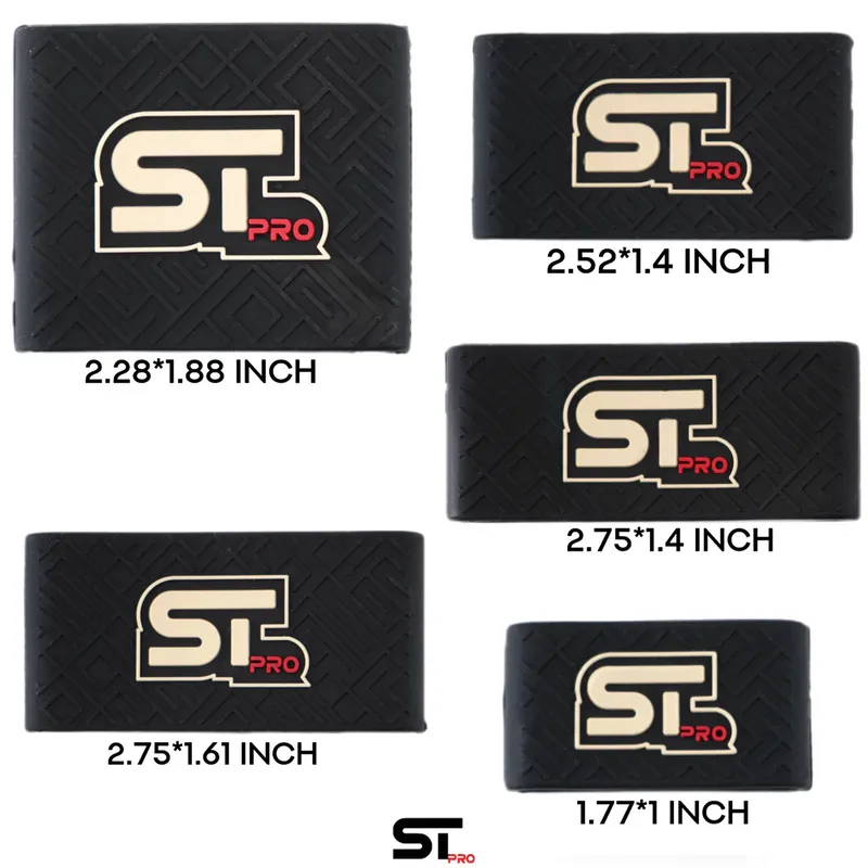 STpro Line Clipper Non-Slip Rings - Image 1