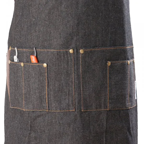Barber Apron Beardburys Gentleman - Image 3