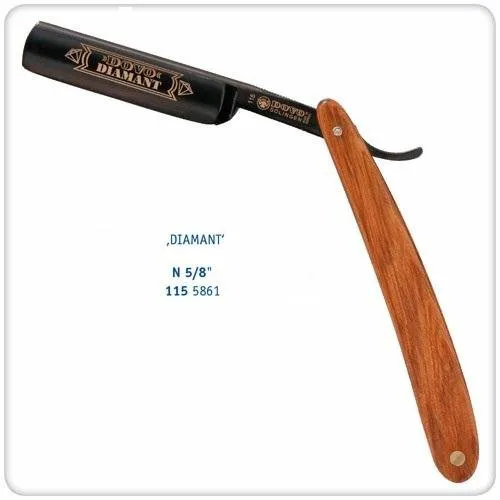 Razor DOVO Solingen 115 5861 "DIAMANT" - Image 2