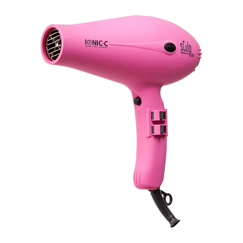 SCULPBY Ionic Professional 3300-C - Pink hairdryer - Image 1