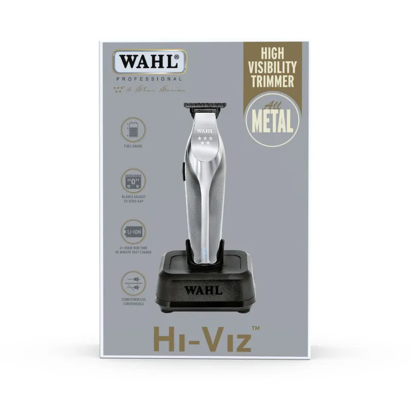 WAHL HI-VIZ TRIMMER - Image 1