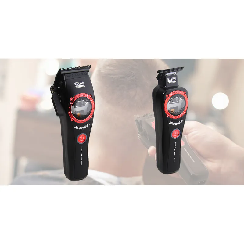 Set of 2 clippers CUTLIM + TRIMLIM - Image 4