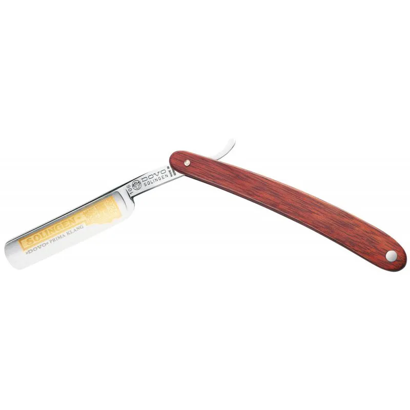Razor DOVO Solingen 106 5831 N - red wood - Image 1