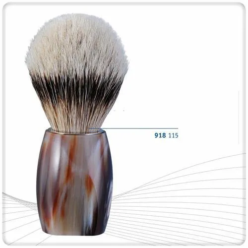 Shaving brush DOVO Solingen 918,115 - Image 3