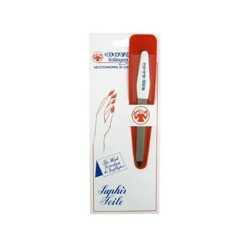 Sapphire nail file DOVO Solingen 318 45170 - Image 1