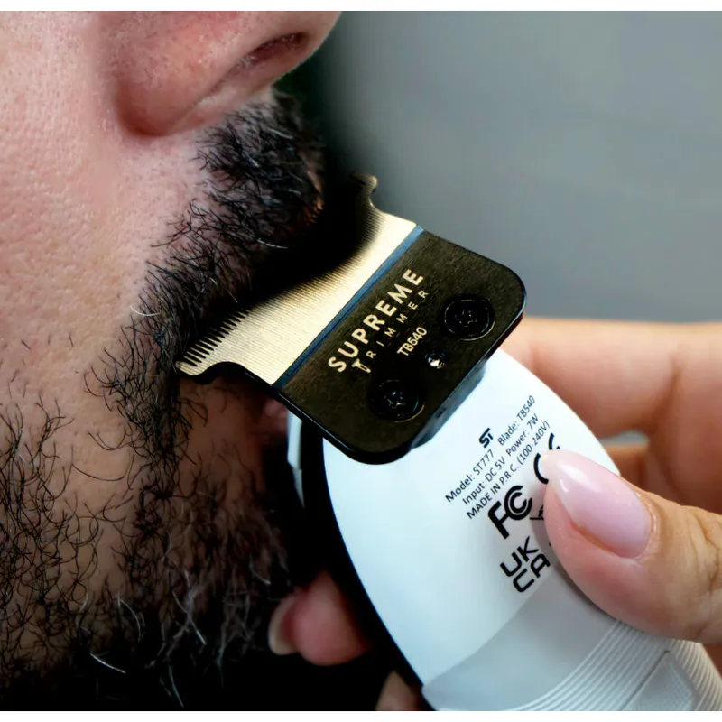 Supreme Trimmer RECHARGE™ Trimmer White - Image 6