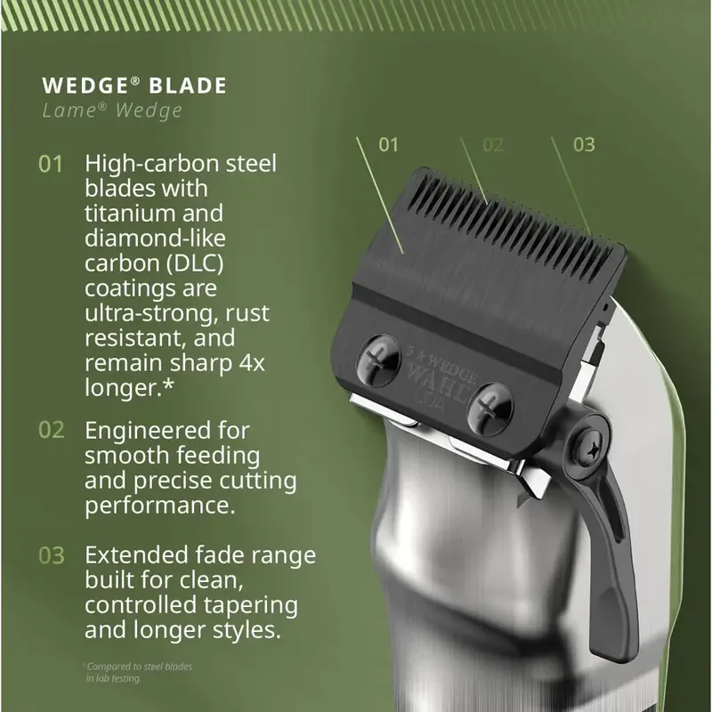 WAHL 3030832 Legend Cordless - Image 5