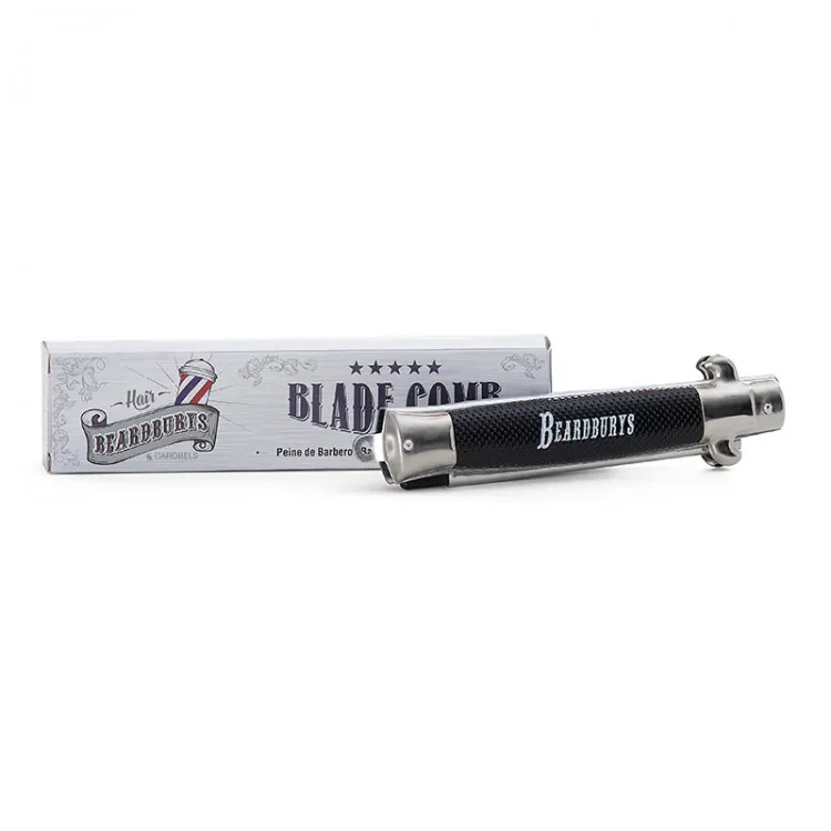 Beardburys Blade Comb - Image 3