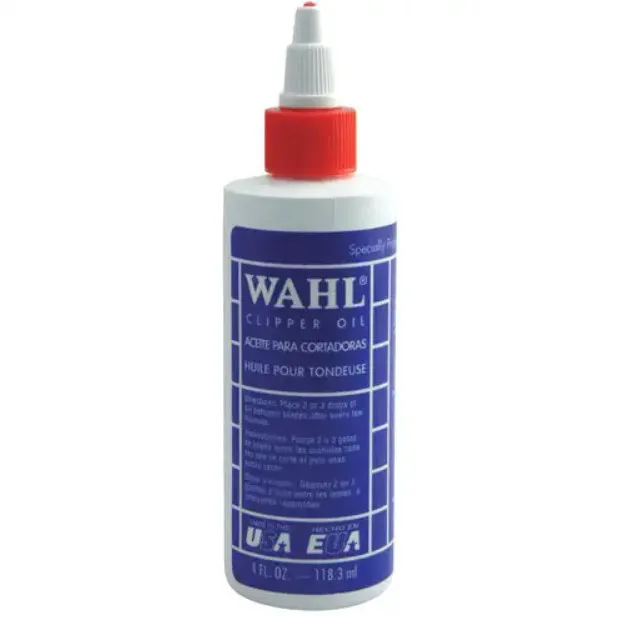 WAHL oil for clipper head - Image 1