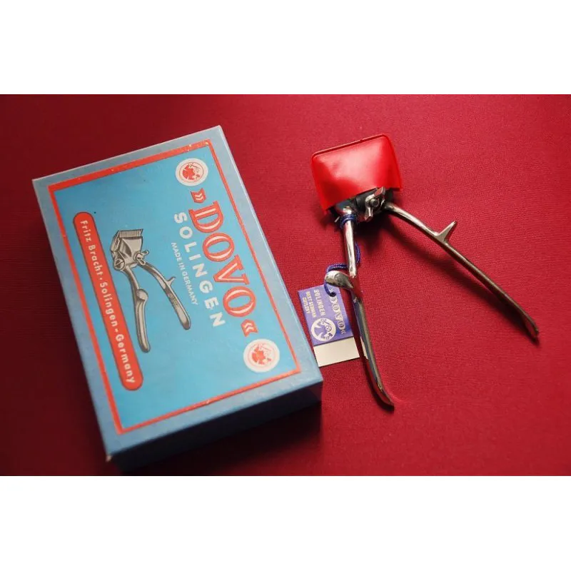 Clippers DOVO 78-000-00 mechanical Solingen - Image 1