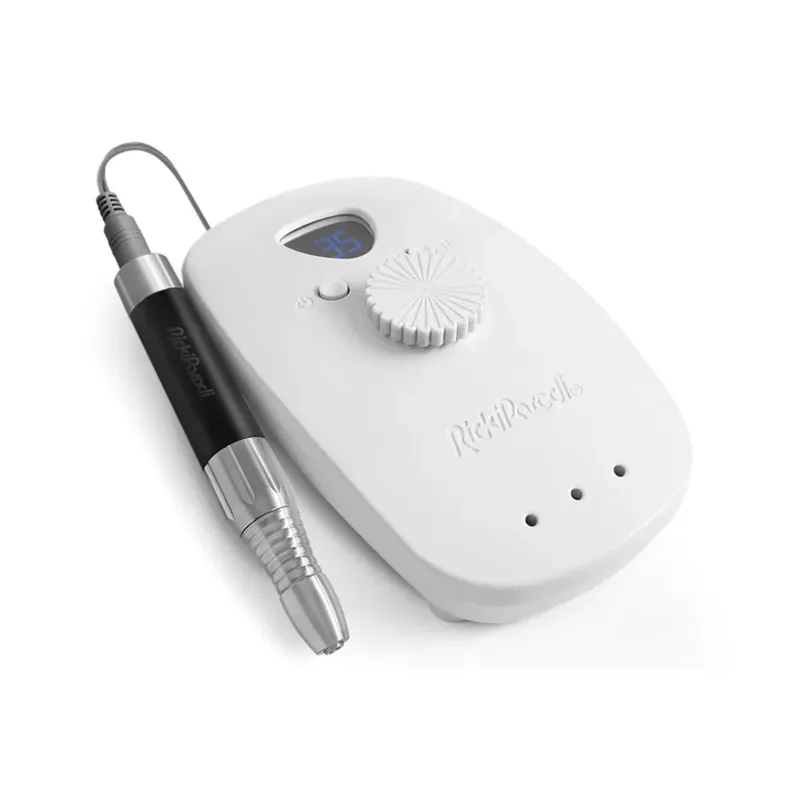 RICKI PARODI Digital Pro Mini Ultra Electric Nail Drill - Image 4