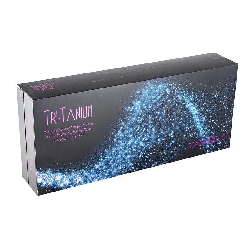 Curling iron SCULPBY TriTanium - 3in1 - Image 2