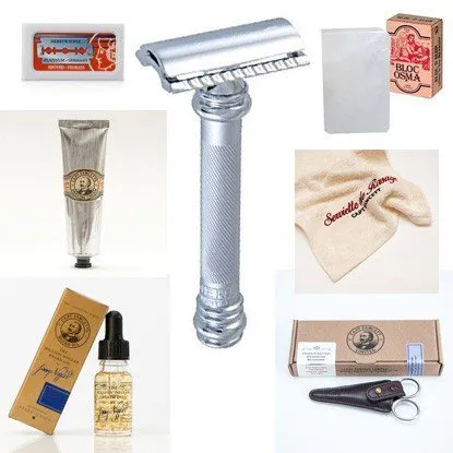 Starter Pack for shaving - more - Image 1