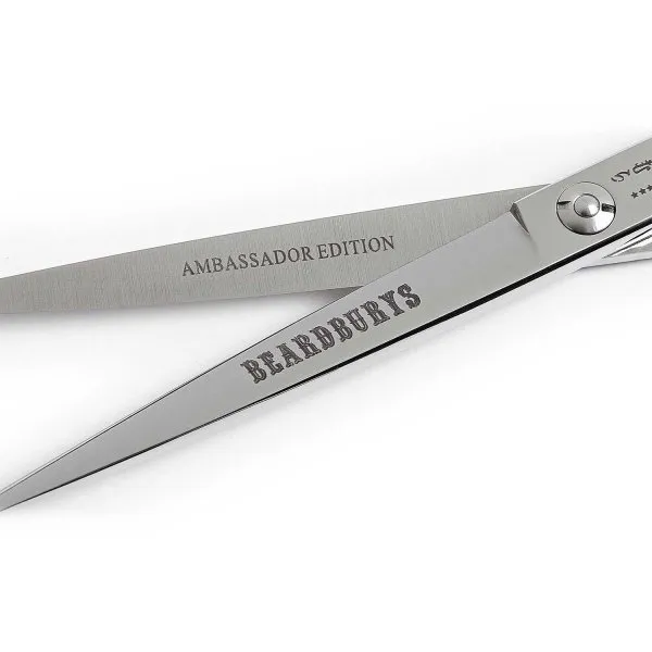 Takimura 6,5" Barber Scissors - Image 6