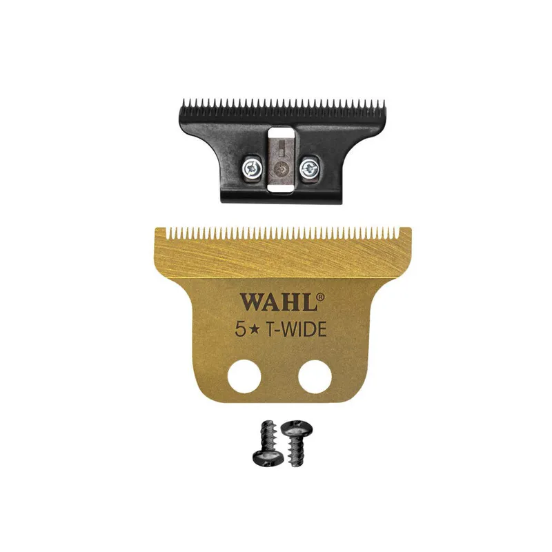 WAHL T-Wide Detailer Cordless Cutting Blade - Image 1