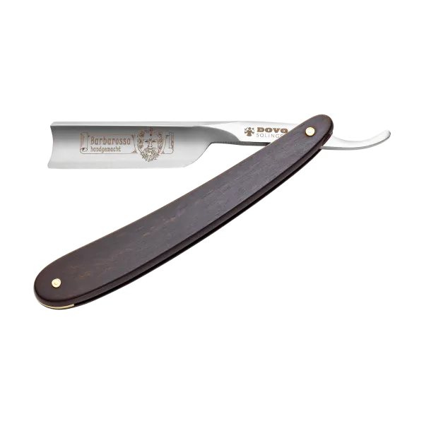 Razor DOVO Solingen 10580086 N - Barbarossa - ebony - Image 3