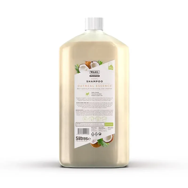 WAHL Oatmeal Shampoo - 5L - Image 5
