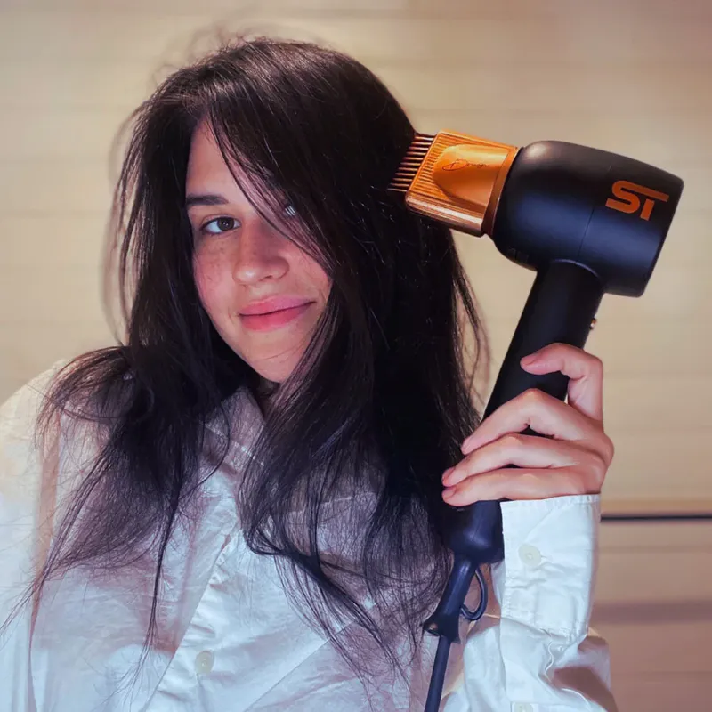STpro Supreme Kit Hair Dryer - Image 6