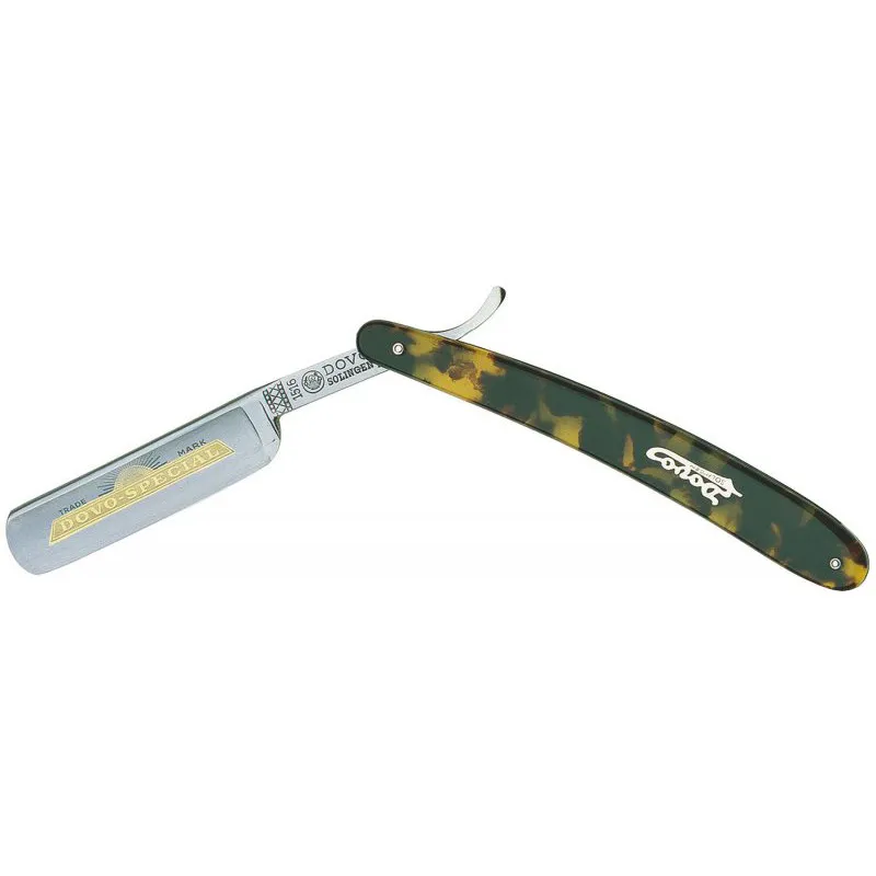 Razor DOVO Solingen 1516 580 N - imitation tortoiseshell - Image 1