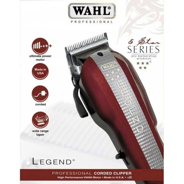 WAHL Legend - Image 2