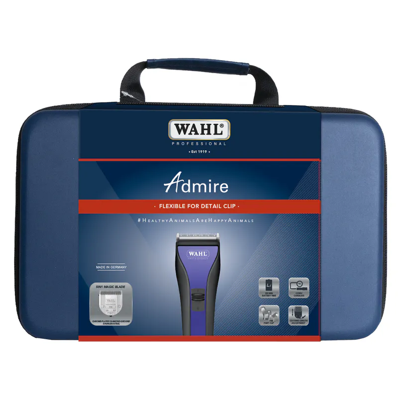 WAHL 1870-0482 Bravura - Midnight Blue - Image 2